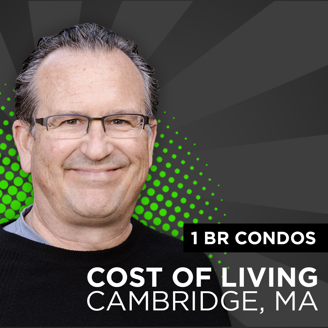 Video: 1-BR Condos in Cambridge